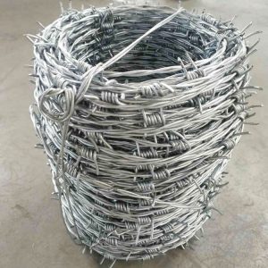 Barbed Wire