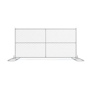 America temporary fence