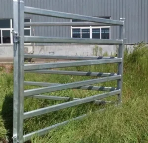 Cattle Panel Fence