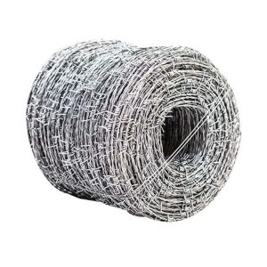 Barbed Wire Fencing