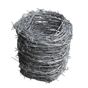 Barbed Wire Fencing