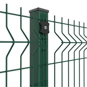 Welded Wire Fence