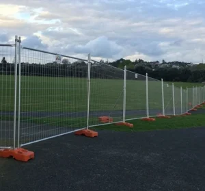 Australia Temporary Fence