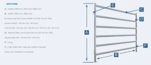 Cattle Panel