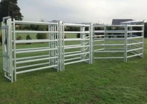 Farm Fencing