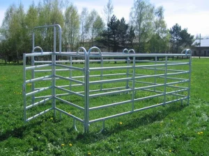 Galvanized Cattle Panel1