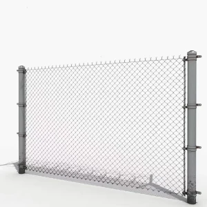 Security Fencing for Prisons2