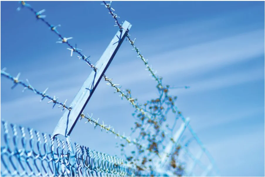 Anti Climb Fence - 358 Fence