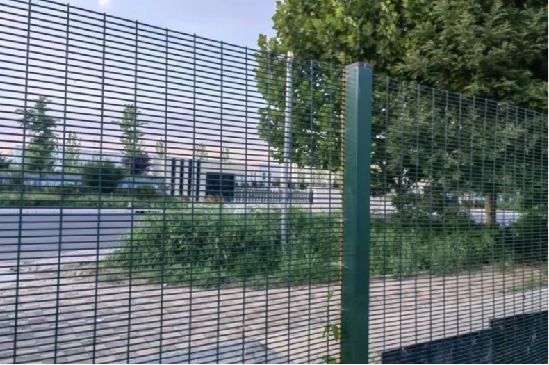 Anti Climb Fence - 358 Fence