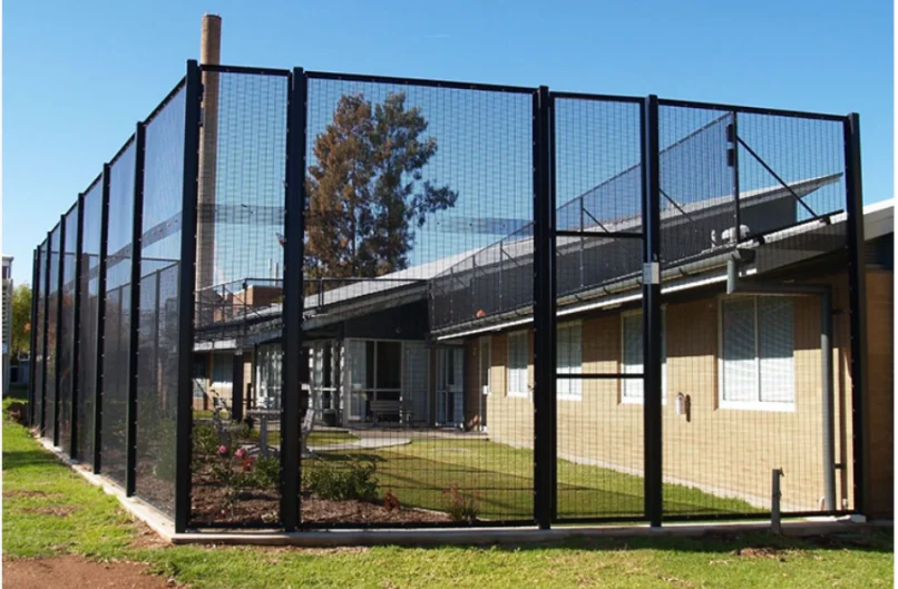 Anti Climb Fence - 358 Fence