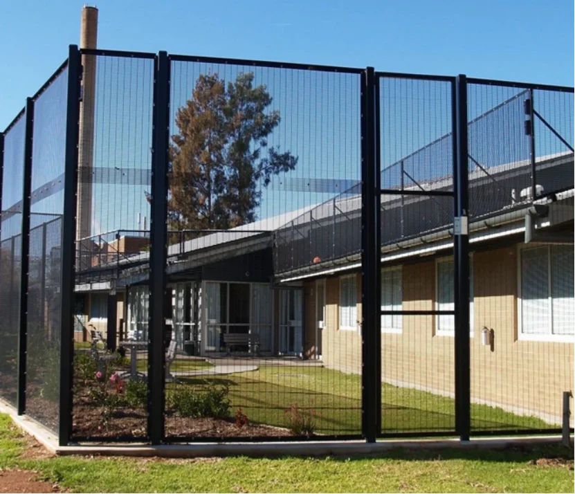 image2-Anti-Climb Fences