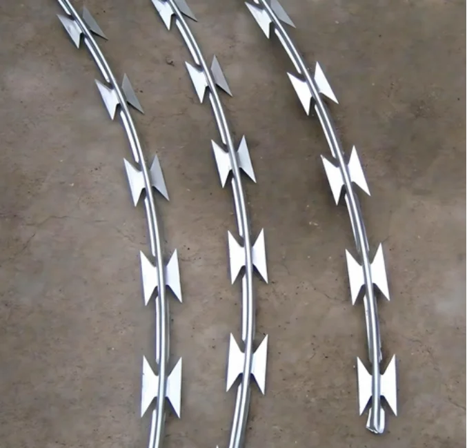 barbed wire fences