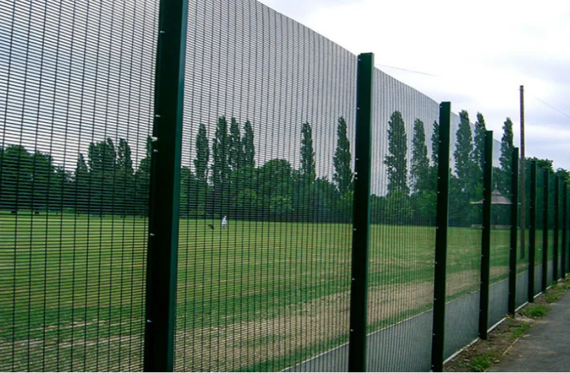 Anti Climb Fence