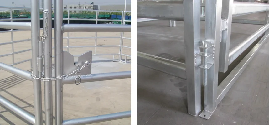 Heavy Duty Cattle Panels