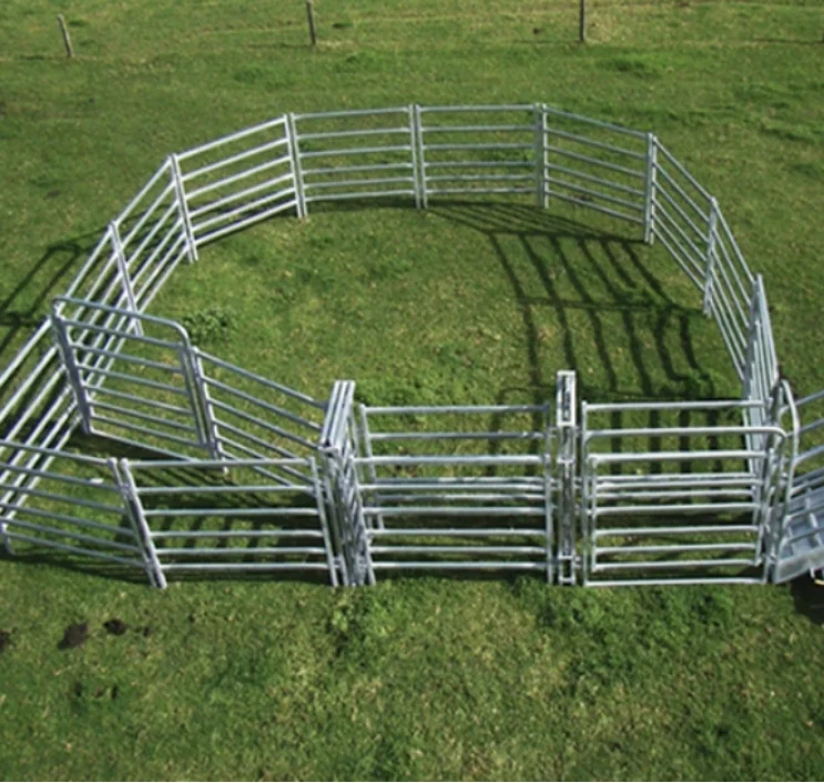 Heavy Duty Cattle Panels
