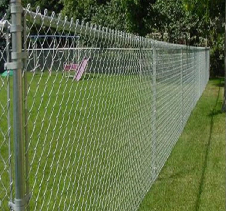 image2-Chain link fence