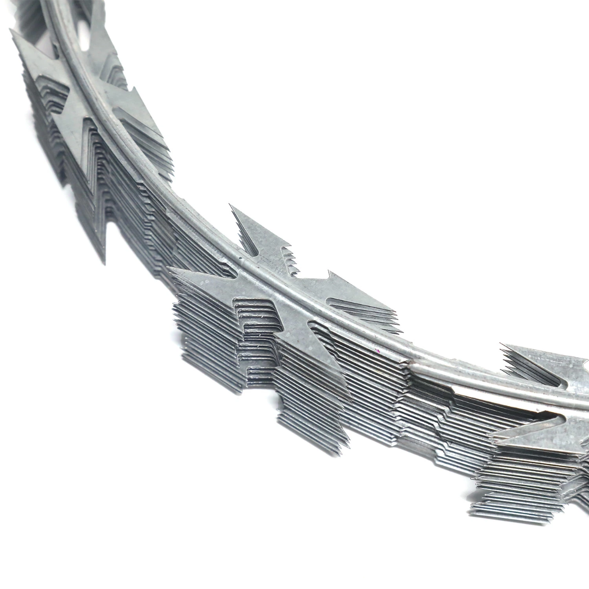 Razor wire