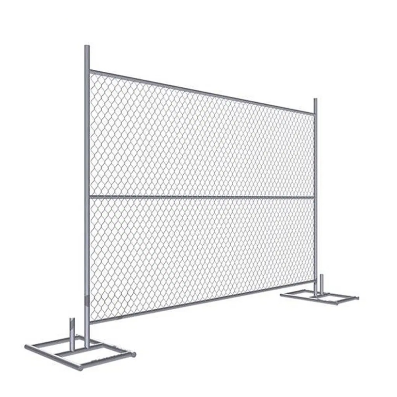 Temporary Fence