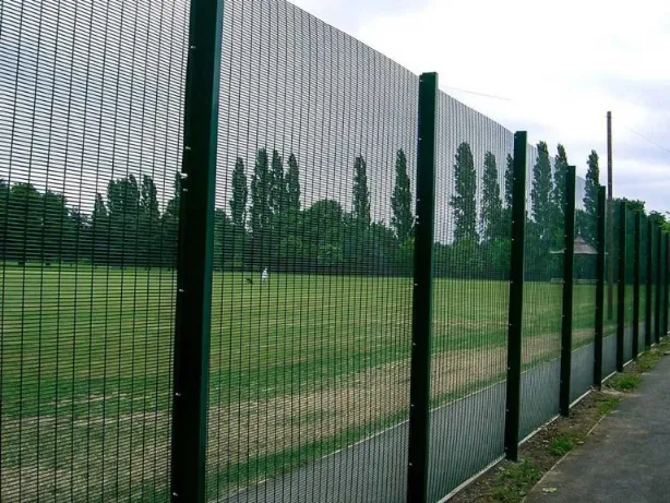 Railway Fencing