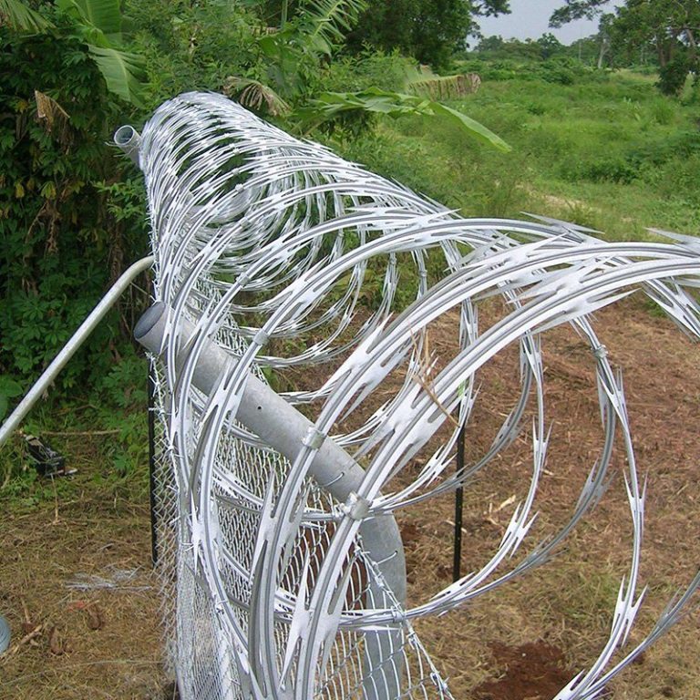 Barbed Wire