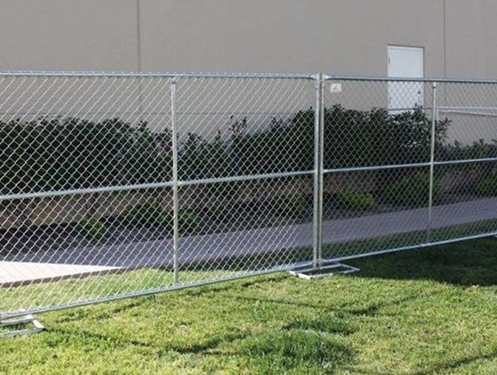 Temporary Fence