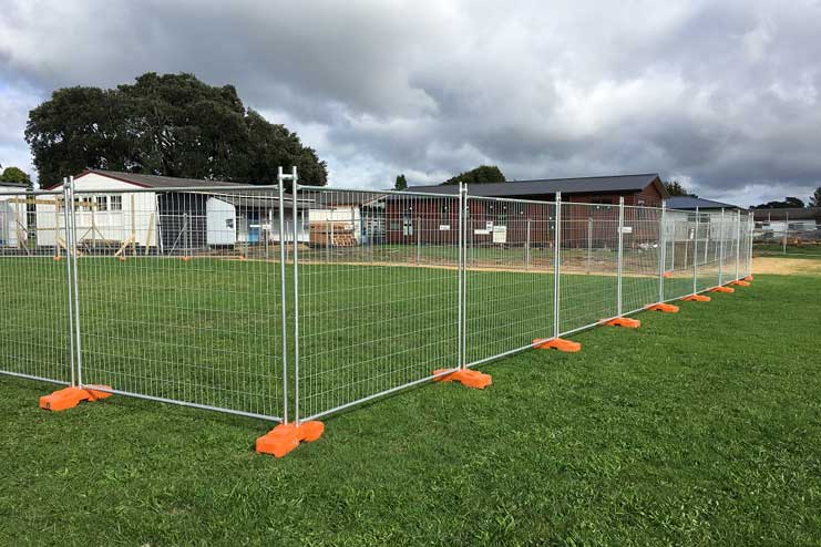 Australia temporary fence