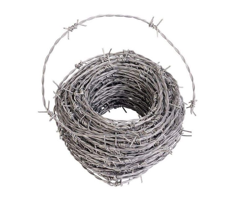 Barbed Wire Fencing