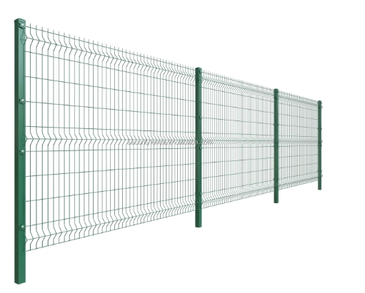 Welded Wire Fence