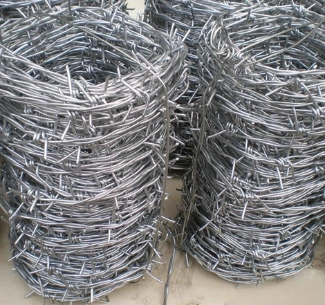 Barbed Wire