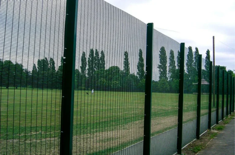 Anti Climb Fence - 358 Fence