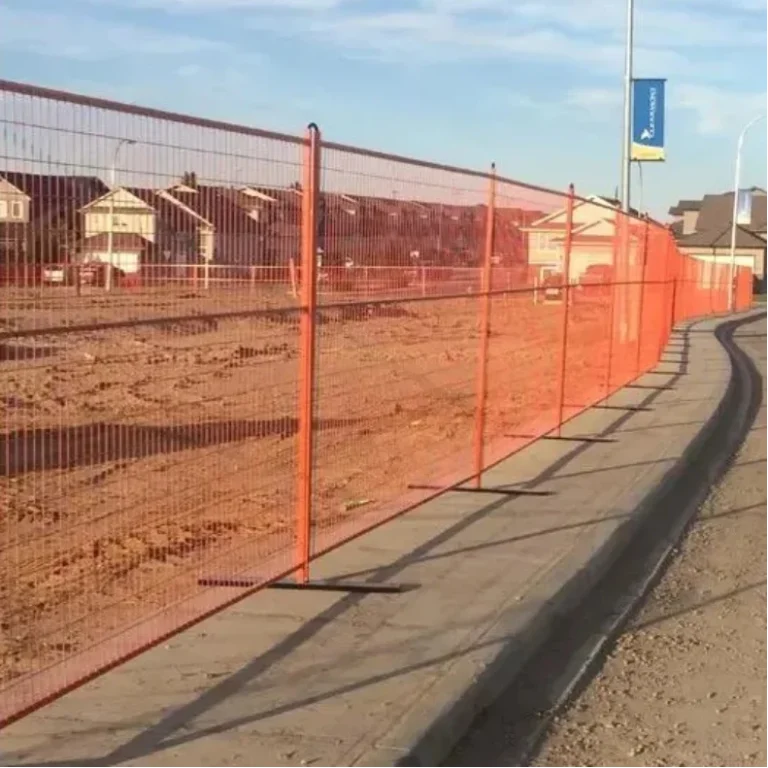 Temporary Fencing