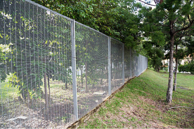 Why Welded Wire Mesh Is Stronger Than Chain Link Fencing