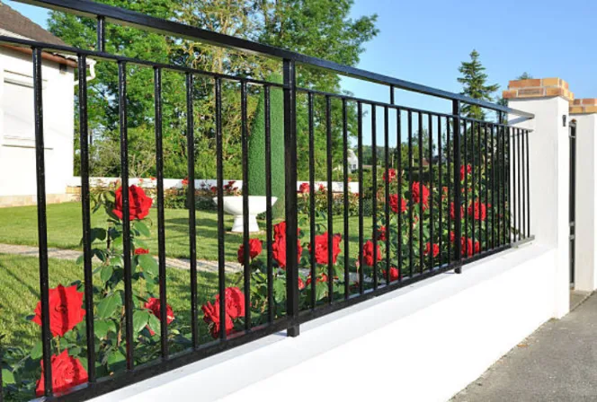 Metal Fences vs Wood Fences Which Material Is Best for Your Property